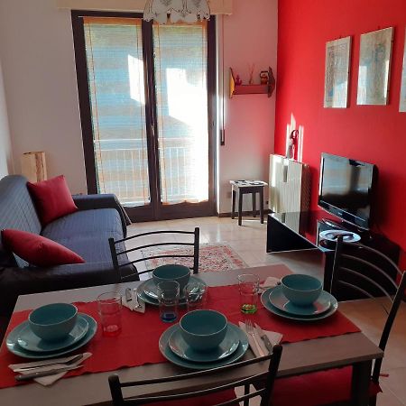 Apartamento Il Nido Di Luca Stresa Exterior foto