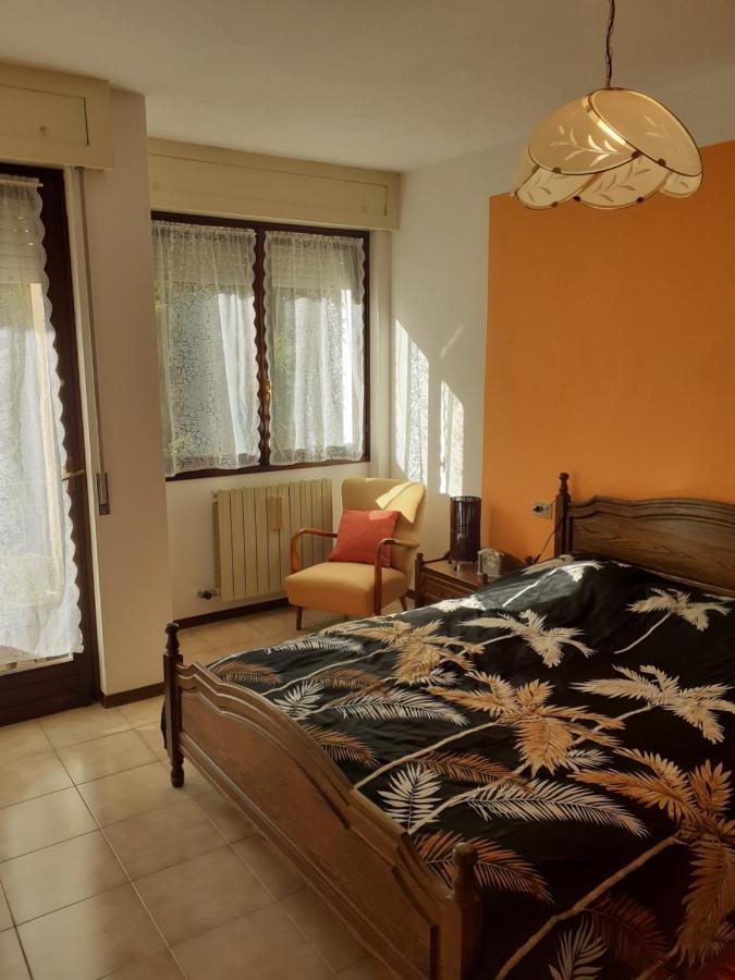 Apartamento Il Nido Di Luca Stresa Exterior foto