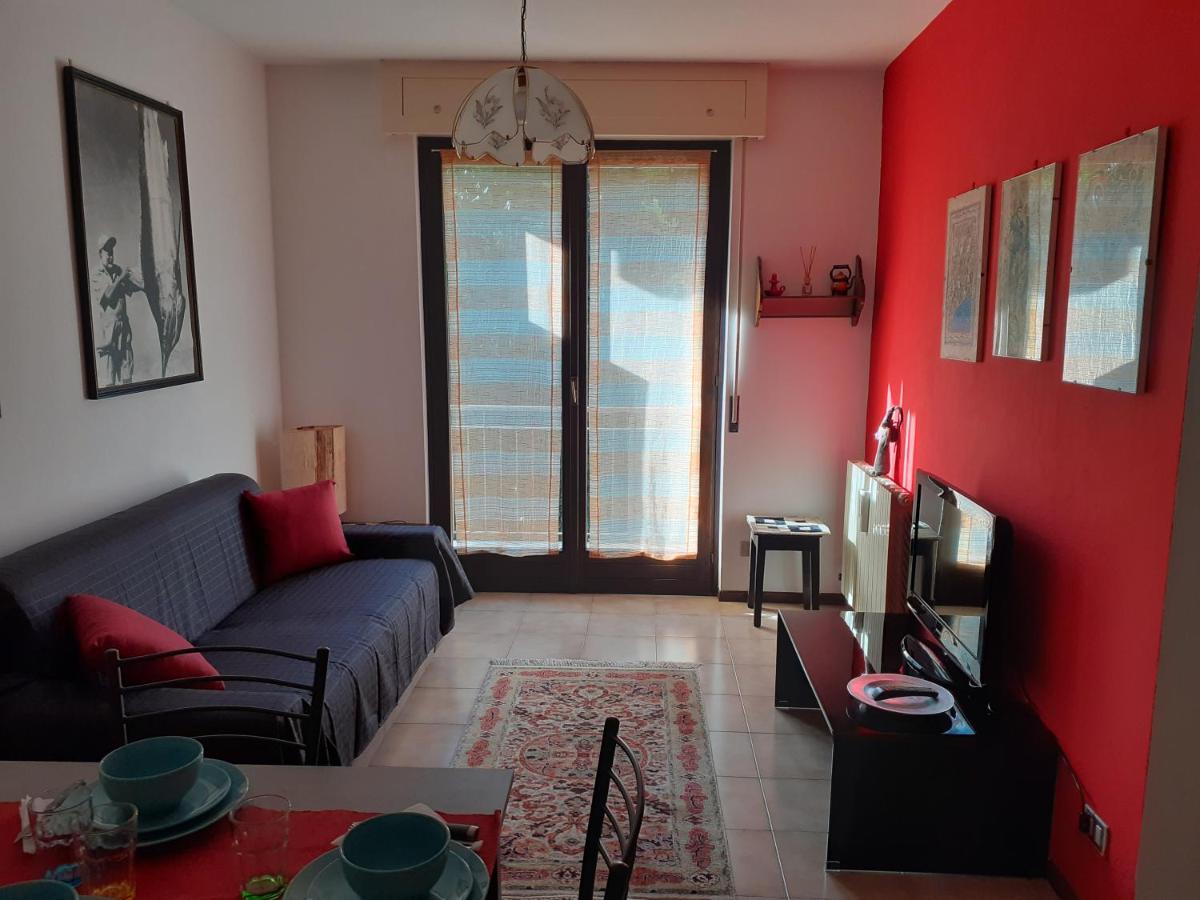 Apartamento Il Nido Di Luca Stresa Exterior foto