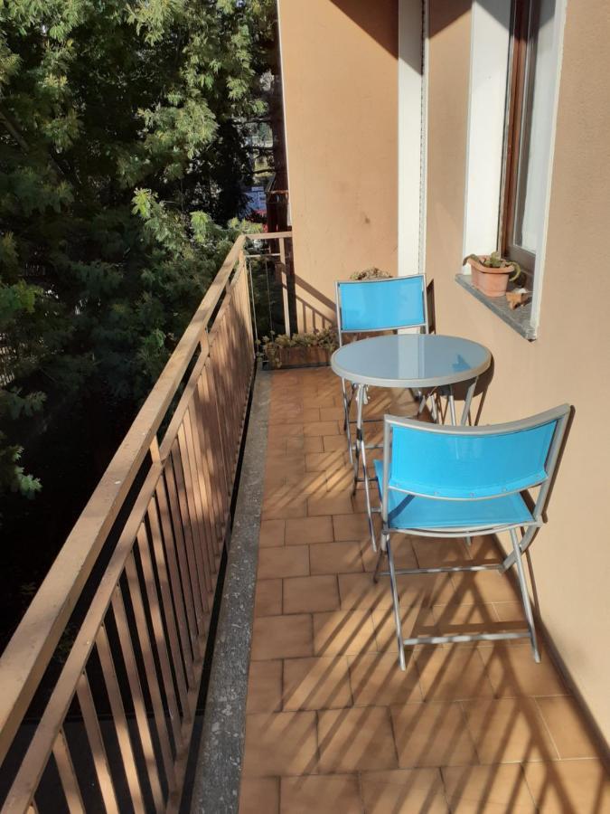 Apartamento Il Nido Di Luca Stresa Exterior foto